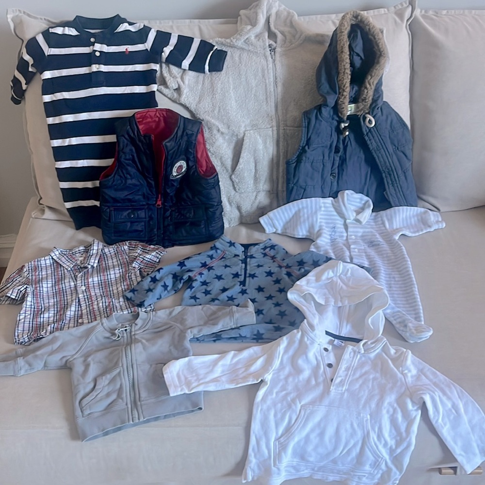 Special baby bundle